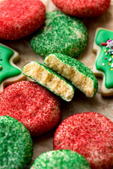 Dreamstime is the world`s largest stock photography community. Christmas Cookie Sparkles - Sallys Baking Addiction