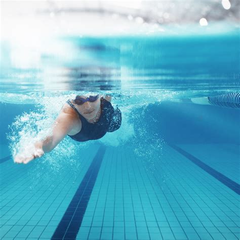 Swimming Workouts Beginners Blog Dandk
