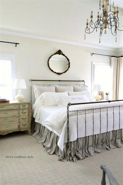 Savvy Southern Style The Brighter Master Bedroom Reveal