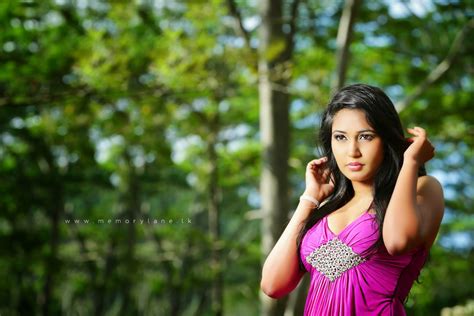 ashiya dassanayake sri lankan actress and models