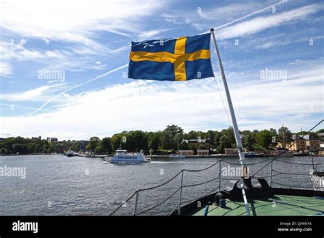 Swedeish Colors Hi Res Stock Photography And Images Alamy