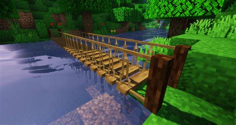 Mod Macaws Bridges 1122 1201 Minecraft France