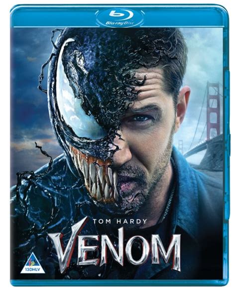 Том харди, мишель уильямс, риз ахмед и др. Venom (2018) (Blu-ray) - Movies & TV Online | Raru