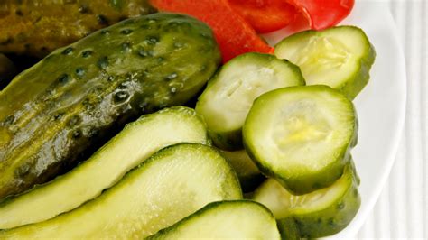 Pickling cucumbers is a good, not to mention tasty, way to safely preserve them. 10 Pickle Facts to Savor (in Honor of National Pickle Day ...