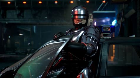 RoboCop Rogue City Gets New Trailer Showing Off RPG Features