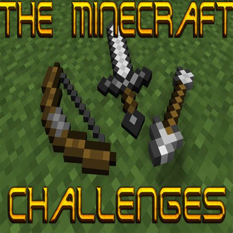 The Minecraft Challenges Mod Mods Minecraft