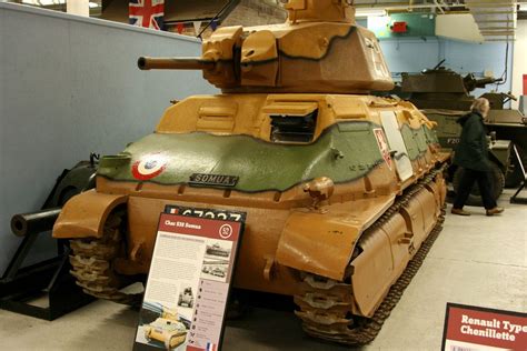 Flickrp8gub2h The Tank Museum Bovington 1936 French