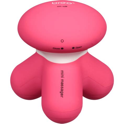 Breo Mini Body Massager Pink