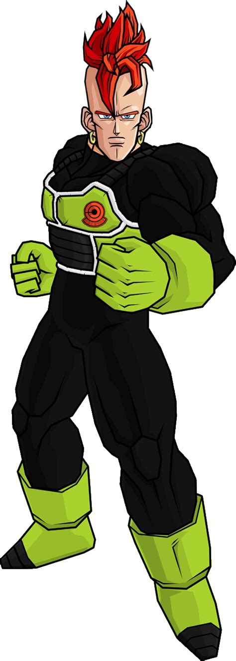 Check spelling or type a new query. Super Android 16 - Ultra Dragon Ball Wiki