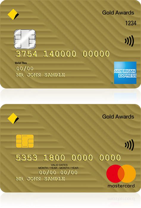 Credit cards with 0% foreign transaction fees can help international travelers save big. Gold Awards credit card - CommBank