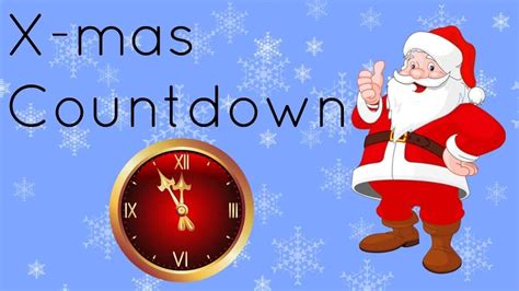 When Is Christmas Eve 2019 Christmas Eve Countdown | Qualads
