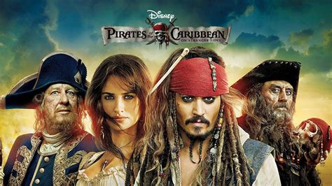 How To Watch The Pirates Of The Caribbean Movies In Order