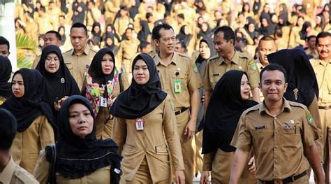 Karir Pns Pemkot Bandung Surat Sakti Tak Berlaku Lagi