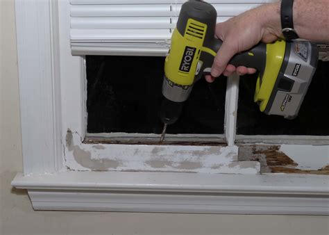 How To Replace Rotted Wood Around Window Mycoffeepotorg