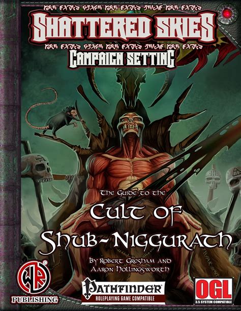 The Guide To The Cult Of Shub Niggurath Endzeitgeist