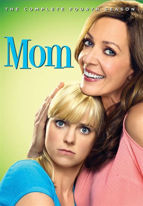 Mom The Complete Fourth Season DVD Best Buy