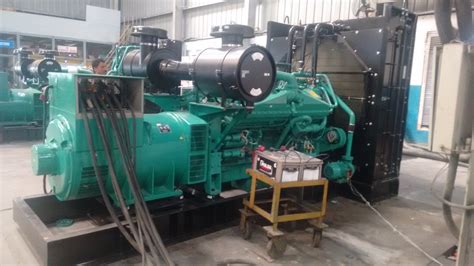 50 hz pc3 3 1500 kva cummins generators 415 volts at rs 8800000 in navi mumbai