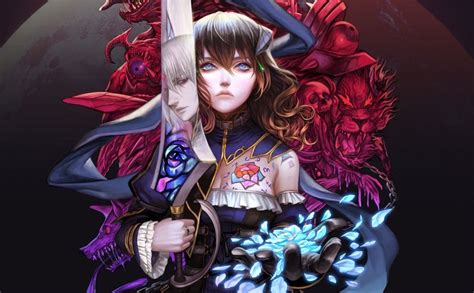 Enter the game and enjoy. Bloodstained: Ritual of the Night sera lancé sur iOS et Android le mois prochain | Trucs et ...