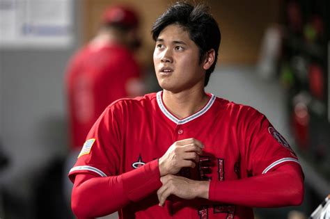 Shohei Ohtani Is Back But Not As A Pitcher Yet