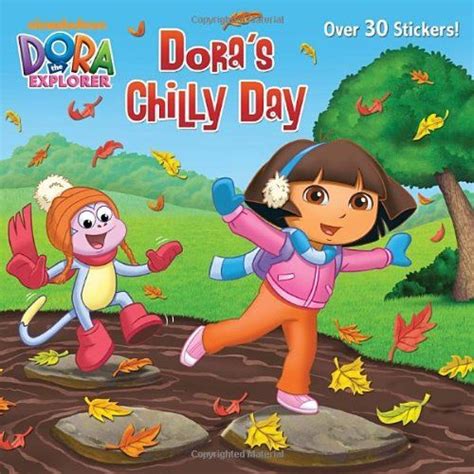 Doras Chilly Day Dora The Explorer When Dora And Boots Go To Get