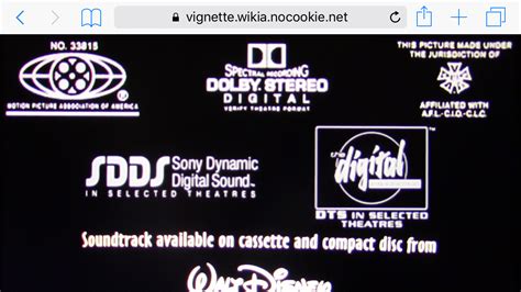 Sony Dynamic Digital Sound/Other | Logo Timeline Wiki | FANDOM powered ...