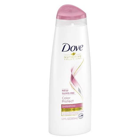 Dove Sulfate Free Color Care Shampoo Color Protect 12 Fl Oz Delivery