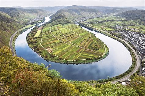 Wine Enthusiast Names Germanys Mosel Valley As 2019 Wine Region Of