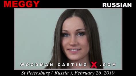 Meggy On Woodman Casting X Official Website Erofound