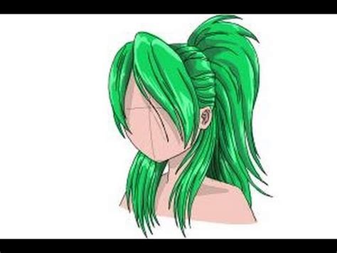 Check spelling or type a new query. How to draw Anime Bangs - YouTube