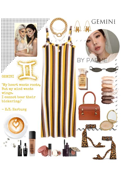 Gemini Style Created By Padme On Perfect For Date Night