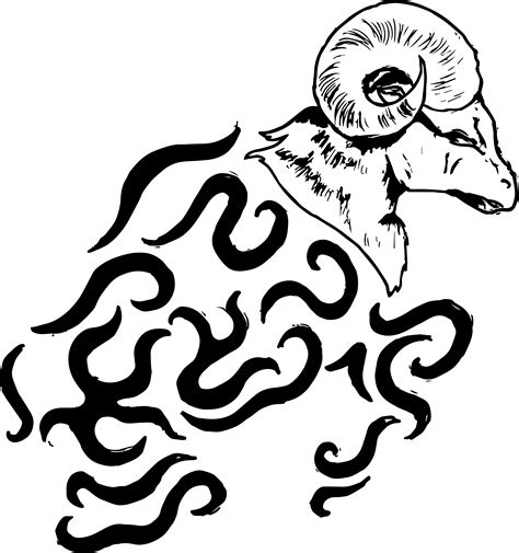 Aries, Lápiz, Dibujos, comprar arte original