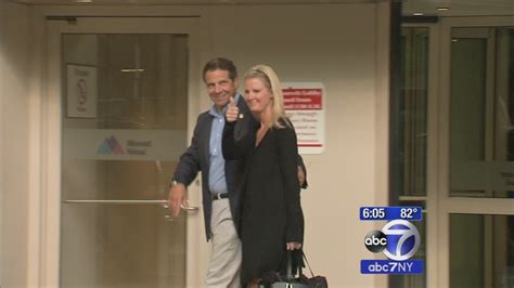 food network tv star sandra lee girlfriend of cuomo leaves hospital after surgery abc7 new york