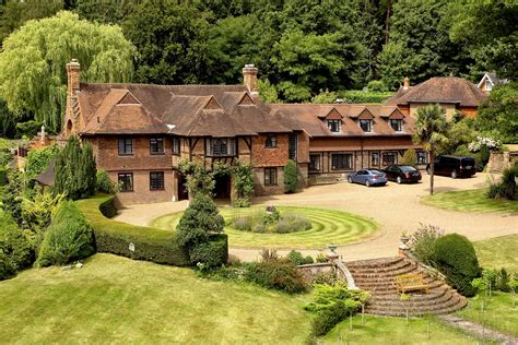 Top 10 Rural Retreats | Surrey house, Millionaire homes, Rural retreats