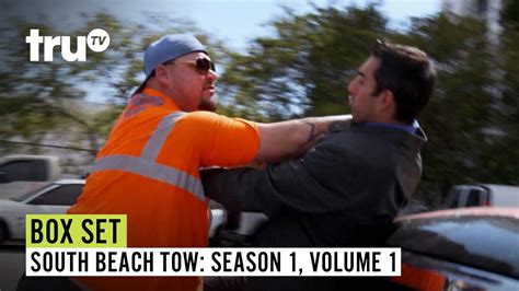 South Beach Tow Season 1 Box Set Volume 1 Trutv Youtube