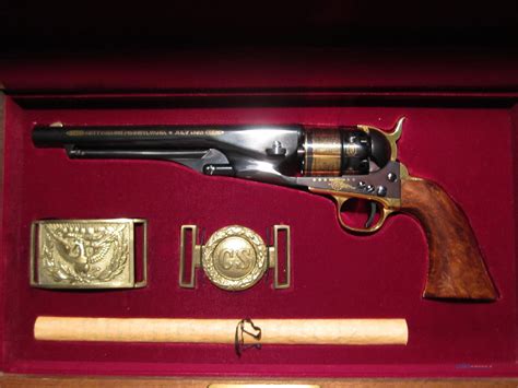 1863 Gettysburg Revolver America Re For Sale At