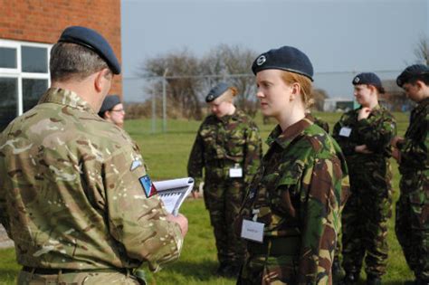 Cumbria Guide Fly High With Carlisle Air Cadets Cumbria Guide