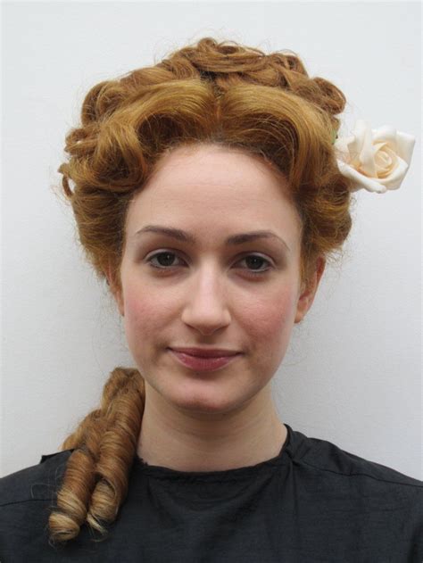 Victorian Hairstyles 1800s Hairstyles Historical Hairstyles