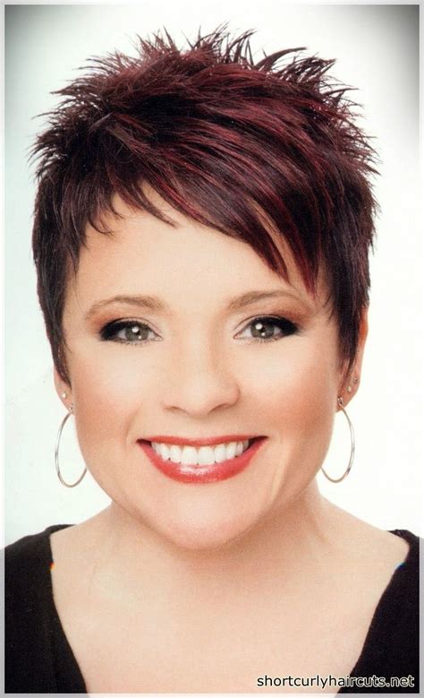Best Pixie Haircuts For Round Faces Short Spiky Haircuts Short Spiky