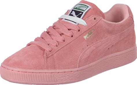 Puma Suede Classic W Chaussures Pastel Pink
