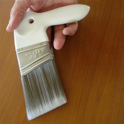 The Right Brush Ergonomic Paint Brush Comfort Grip Handle