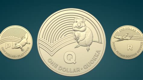 Quokkas Get Own Coin For Australia Posts Great Aussie Coin Hunt The
