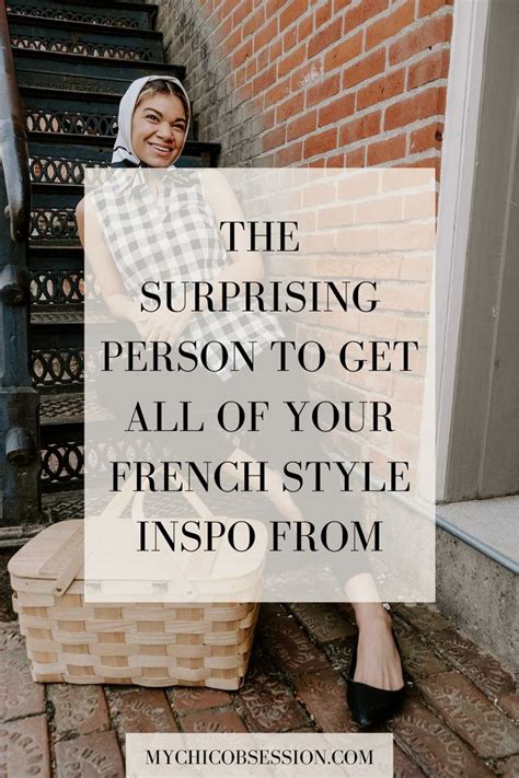 The Surprising Person To Get All Your French Inspo From Audrey