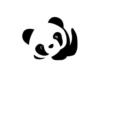 Baby Panda Svg 87 Popular Svg Design