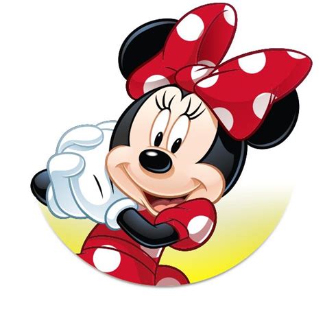 28 Best Images About Minnie Mouse On Pinterest Disney Artworks And