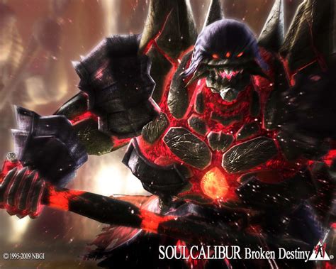 Astaroth From The Soulcalibur Series Game Art Hq