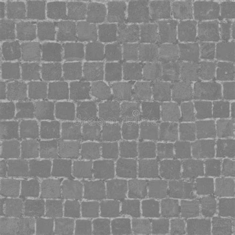 Paving Stones Roughness Texture Map 8k High Resolution Seamless Floor