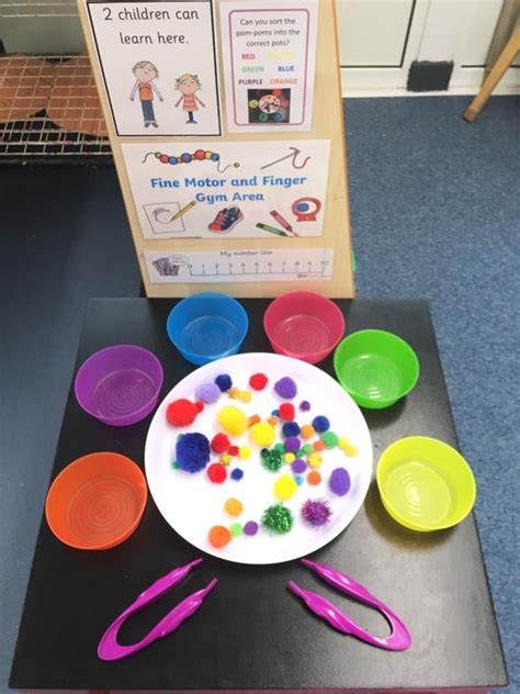 All About Me Continuous Provision Week Eyfs Activities Nursery