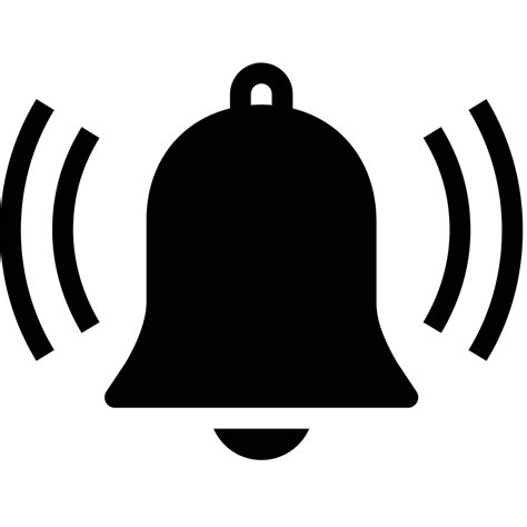 Bell Icon Png White