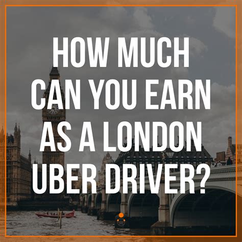 Rental cost an average of $7 an hour. How Much Can You Earn as a London Uber Driver?