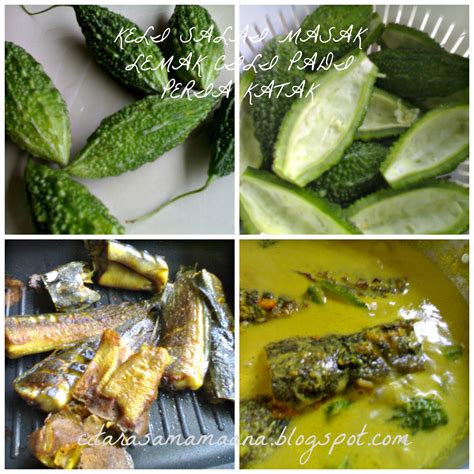 Medical and health in ampang, kuala lumpur. .: KELI SALAI MASAK LEMAK CILI PADI PERIA KATAK....untuk ...
